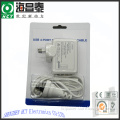 SAA Certification 4 USB Mobile Phone Adapter